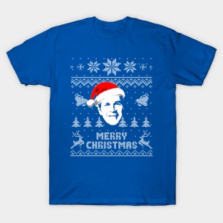 George Bush Merry Christmas T-Shirt